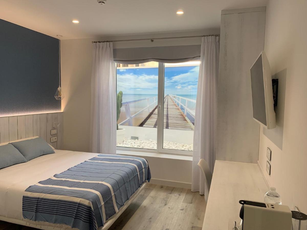 Nerja Casual Rooms Exterior foto