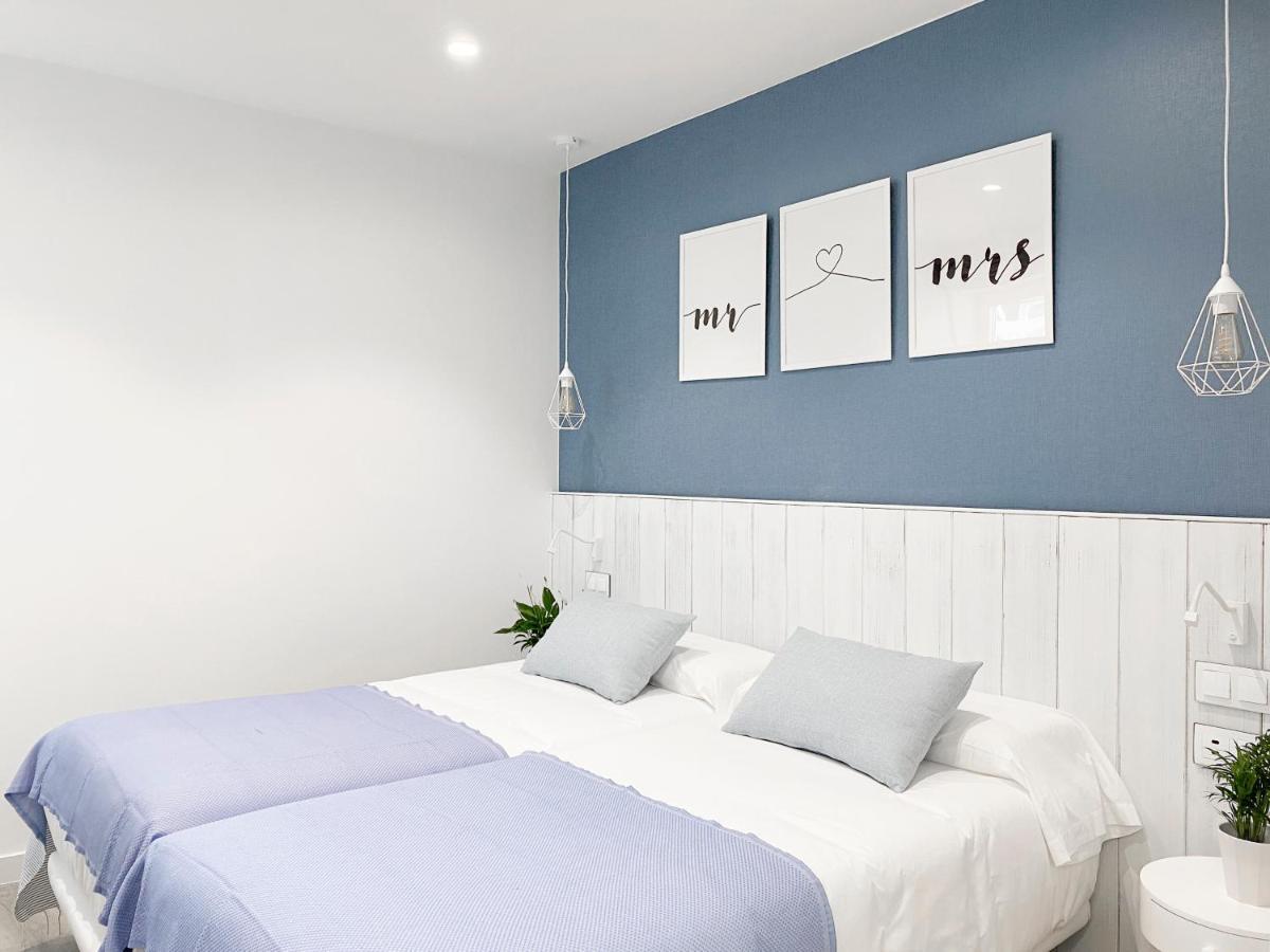 Nerja Casual Rooms Exterior foto